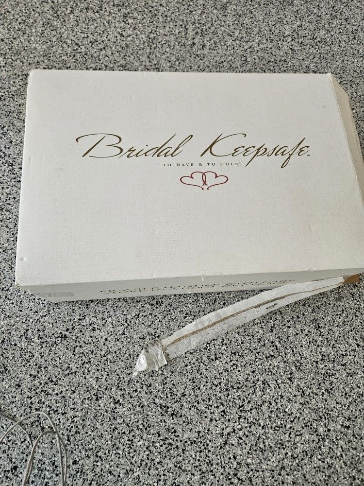 Wedding Dress Size 20w