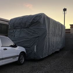 Gold Shield 5L - RV Cover for Class A RV 30' To 33' Feet Long	 5RV-CA-3033	