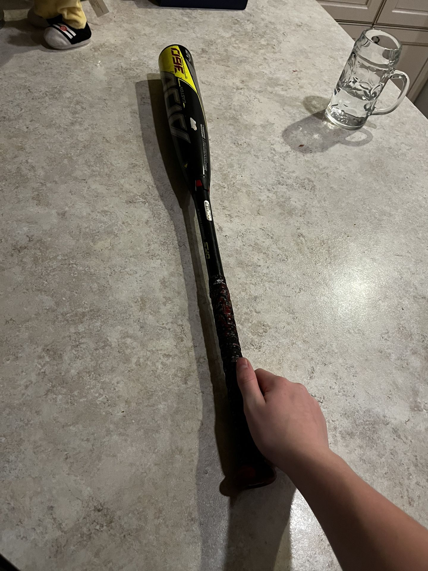 Easton Baseball Bat