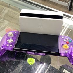 Nintendo Switch Oled System 