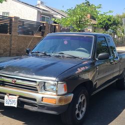 1991 Toyota Pick-Up