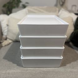 Ikea storage boxes