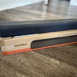 FireTv Soundbar