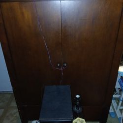 Armour With Bottom Dwar X2 Storage