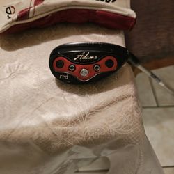EXCELLENT CONDITION! ADAMS GOLF CLUB 2 HYBRID WITH MATRIX ALTUS TOUR SHAFT