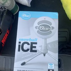 snowball microphone 