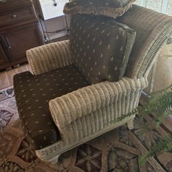Nice Reupholster chair