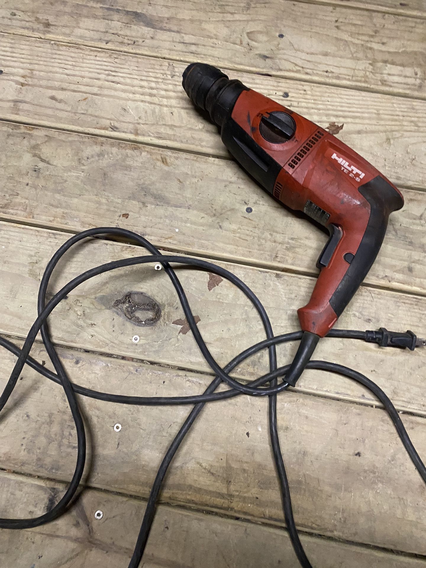 Hilti Hammer Drill 