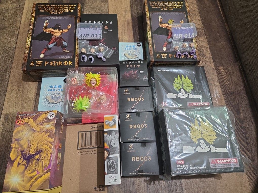 Sh Figuarts Dragonball Z