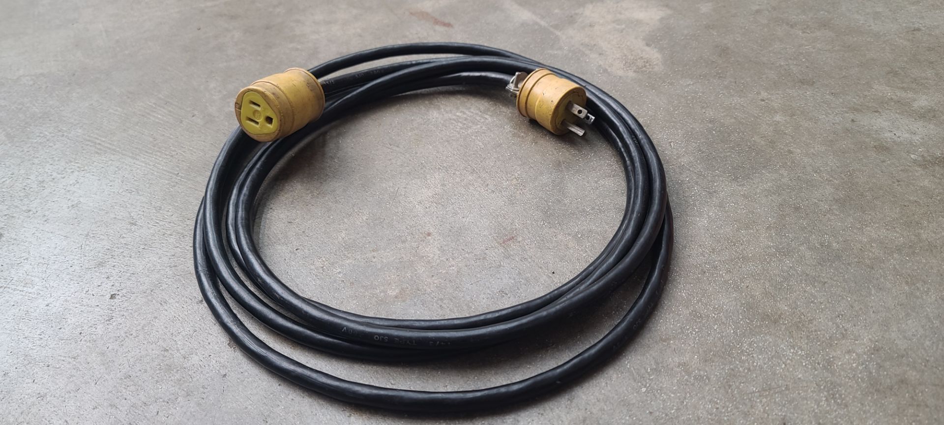 10 Ft. Extension Cord 14/3