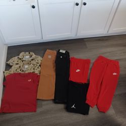 Clothing Boy's