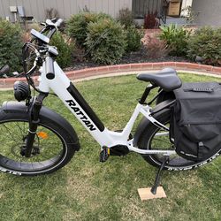 Rattan Pathfinder ST EBike