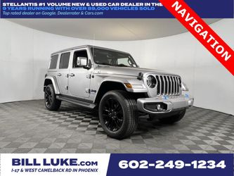 2021 Jeep Wrangler 4xe