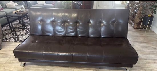 Sofa leather