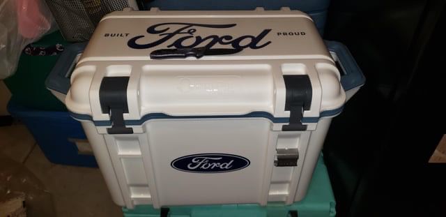 Ford Outer box cooler