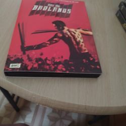 Into The Bad Lands Dvd Season 1 