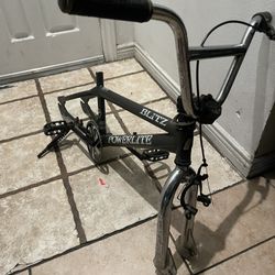 20 inch power, light high school edition Bmx Gt Horror