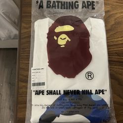 Bape Shirt