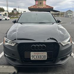 2015 Audi A3