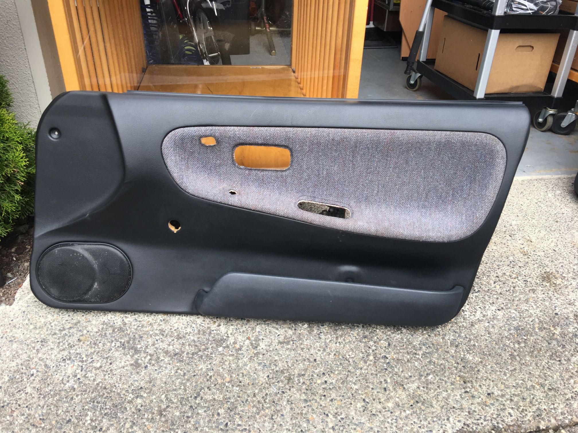 S13 2024 door panels