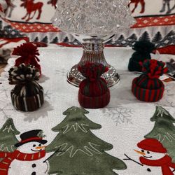 Holiday knick Knacks