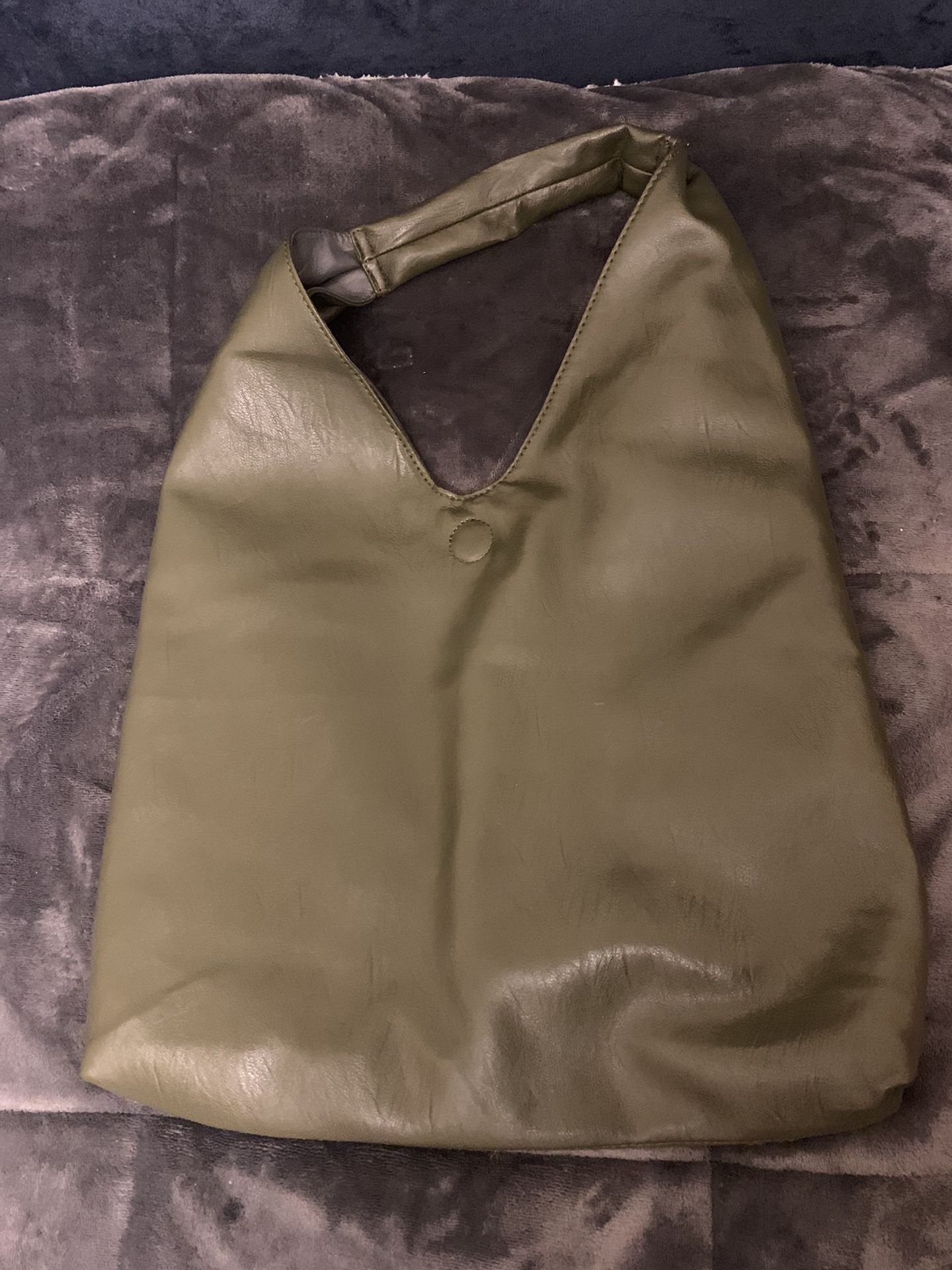 Reversible Hobo Bag