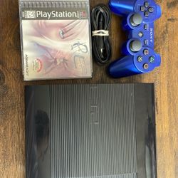 sony ps3 