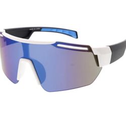 Sun Glass With UV protection-ergonomic shape to cover the eye from almost every angle