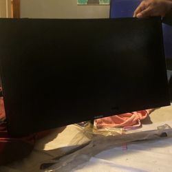 Curve Monitor 27” Samsung 