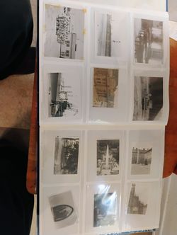 1940s Photo Album 190 Photos Includes GI Soldiers 