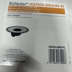 Schluter Drain 
