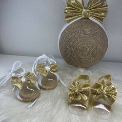 Baby Girl Accessories 