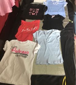 Shirts size -small -12