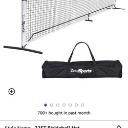 Pickleball Net- Brand New
