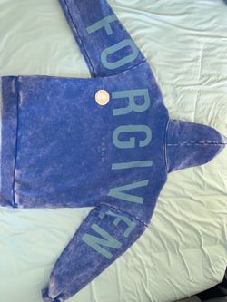 Glo Gang Forgiven Acid Wash Hoodie