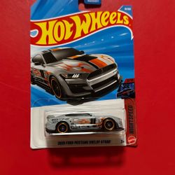Hot Wheels 2020 Ford Mustang Shelby GT500