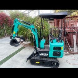2025 Excavator