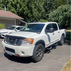 2013 Nissan Titan PRO-4X