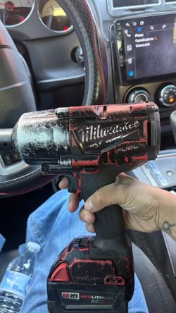 Milwaukee power tool
