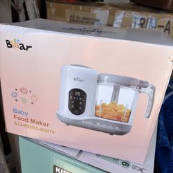 Baby Food Maker