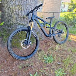 Ibis MOJO HD5 Carbon Fiber Mountain Bike Small - Bluetooth Shifting