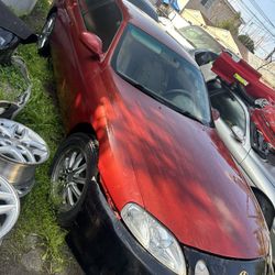 1995 Lexus SC