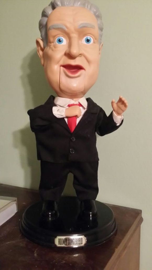 Rodney dangerfield hotsell talking doll
