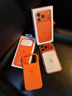 iPhone 17 pro 256 gb