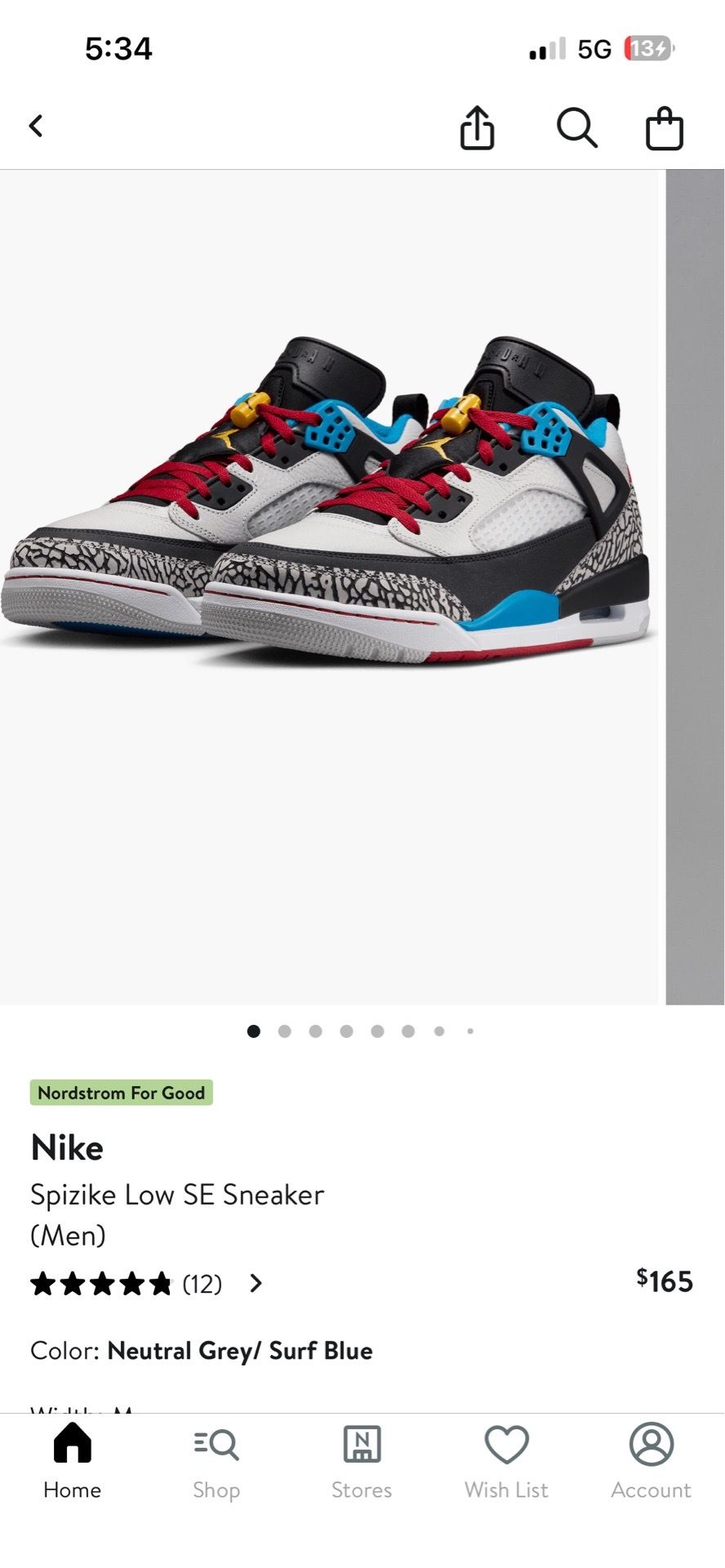 Jordan Spikez