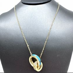 18K Necklace 