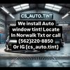 Castle Auto Tint 
