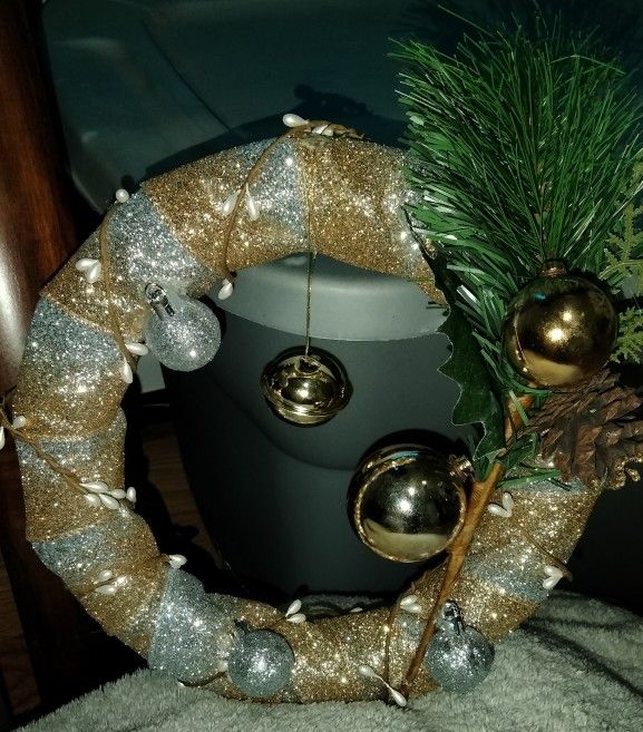 Holiday Wreaths