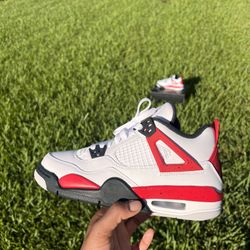 Red Cement 4s