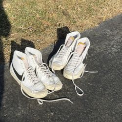 Men's Nike Gym Shoe Size 10